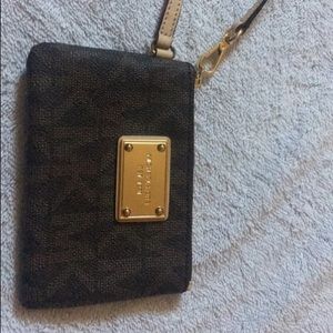 MK wristlet